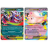 Caja Cromos Pokemon Lata Megaluz Lunar EX - Español