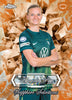 Box Caja Cromos 2025-26 Topps Chrome Sapphire Women's UEFA Champions League Soccer Hobby