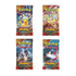 Sobre Cromos Pokemon Chispas Fulgurantes (1 pack) Español