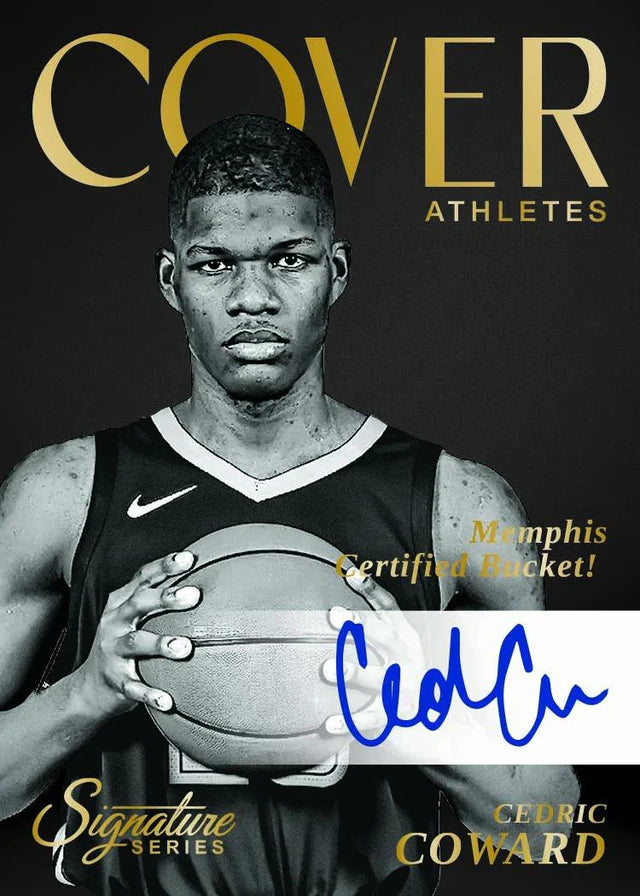 Box Caja Cromos 2025-26 Panini Signature Series Basketball Hobby