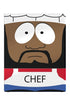 Caja Squaroes - Squaroe South Park™ 005 - Chef