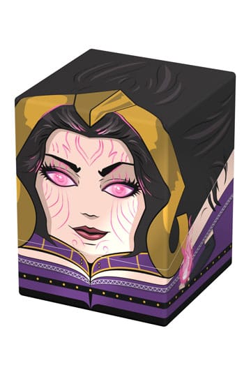 Caja Squaroes - Squaroe Magic: The Gathering "Foundations" MTG001 - Liliana