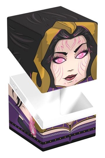 Caja Squaroes - Squaroe Magic: The Gathering "Foundations" MTG001 - Liliana