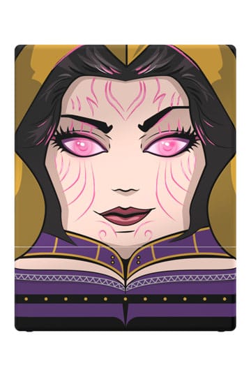 Caja Squaroes - Squaroe Magic: The Gathering "Foundations" MTG001 - Liliana