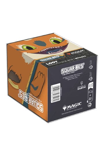 Caja Squaroes - Squaroe Magic: The Gathering "Foundations" MTG002 - Loot