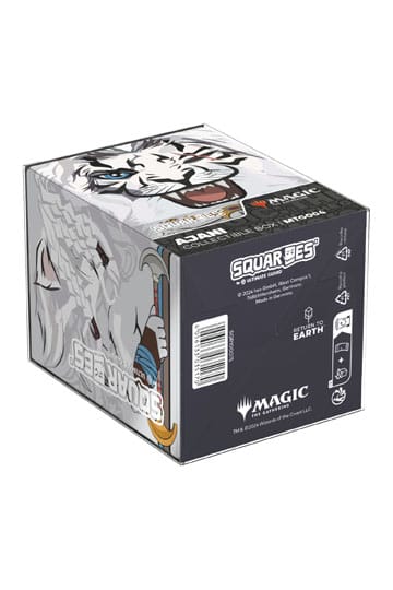Caja Squaroes - Squaroe Magic: The Gathering "Foundations" MTG004 - Ajani