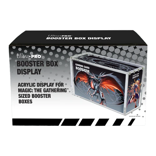 Expositor Acrylic Booster Box Display for Magic: The