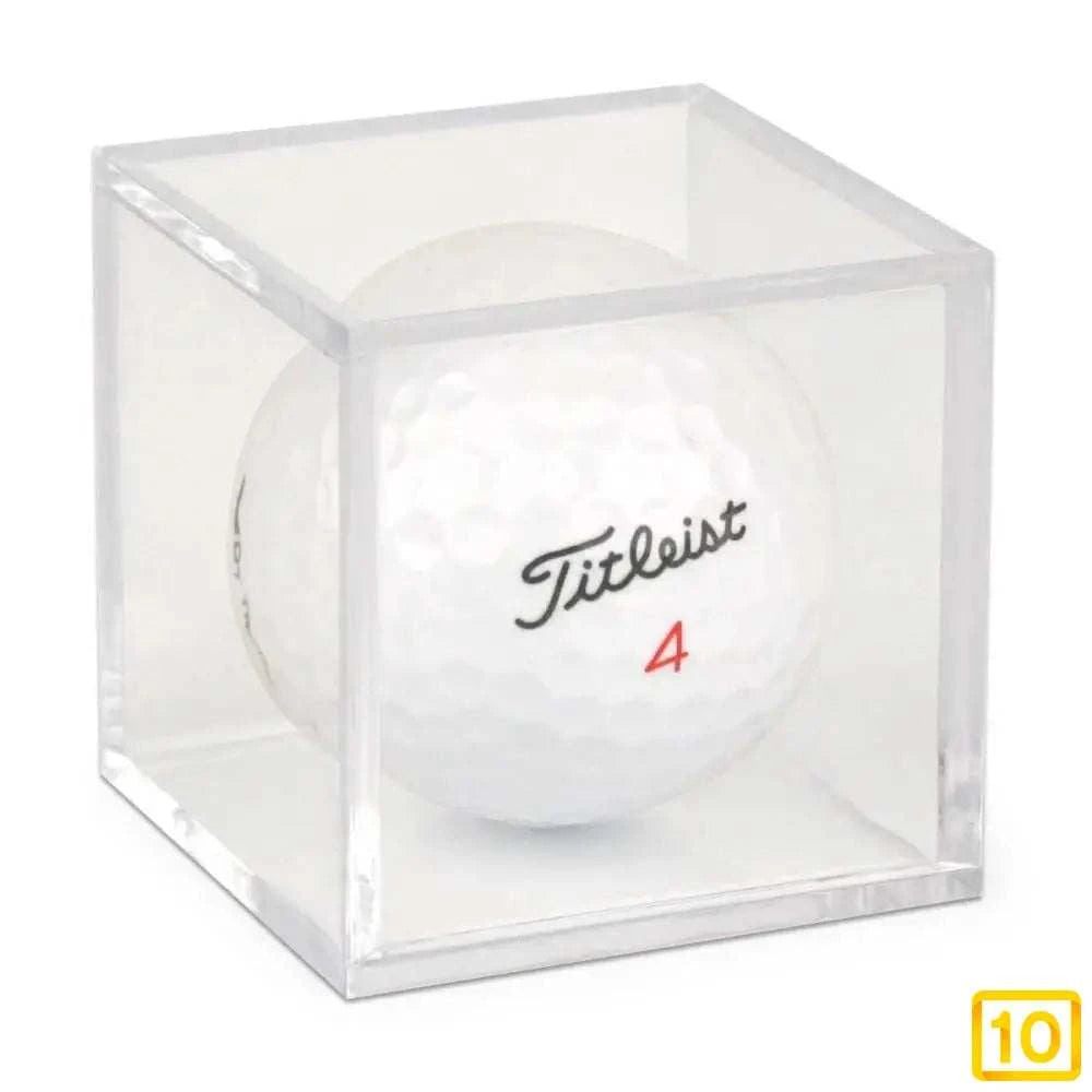 Expositor Golf Ball Square BCW10pristine