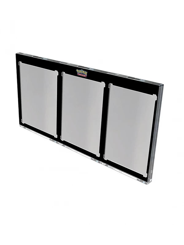 Magnetic UltraPro Neon Kanto Pokemon 3 Card 35PT Black