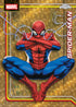 Box Caja Cromos 2026 Topps Chrome® Marvel Comics - Mega Box