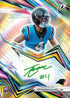 Box Caja Cromos 2025 Topps Resurgence Football  Mega Box