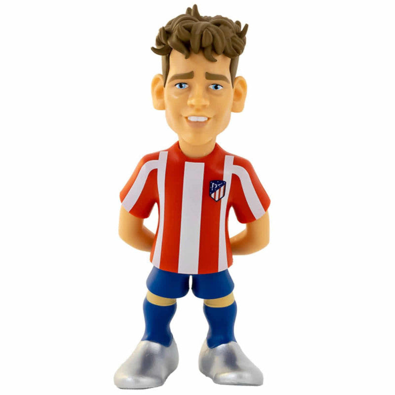 Minix Figura Atletico de Madrid Griezmann 12cm