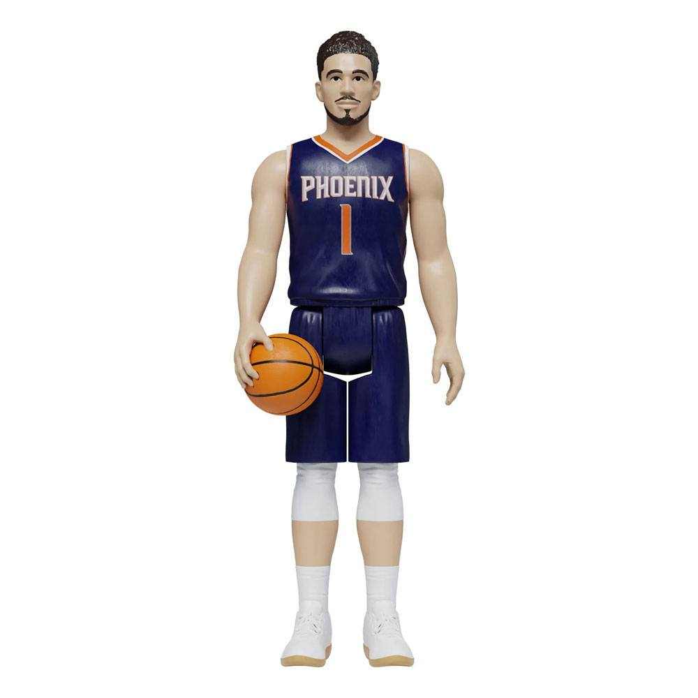 Figura NBA Figura ReAction Wave 4 Devin Booker (Suns) 10 cm