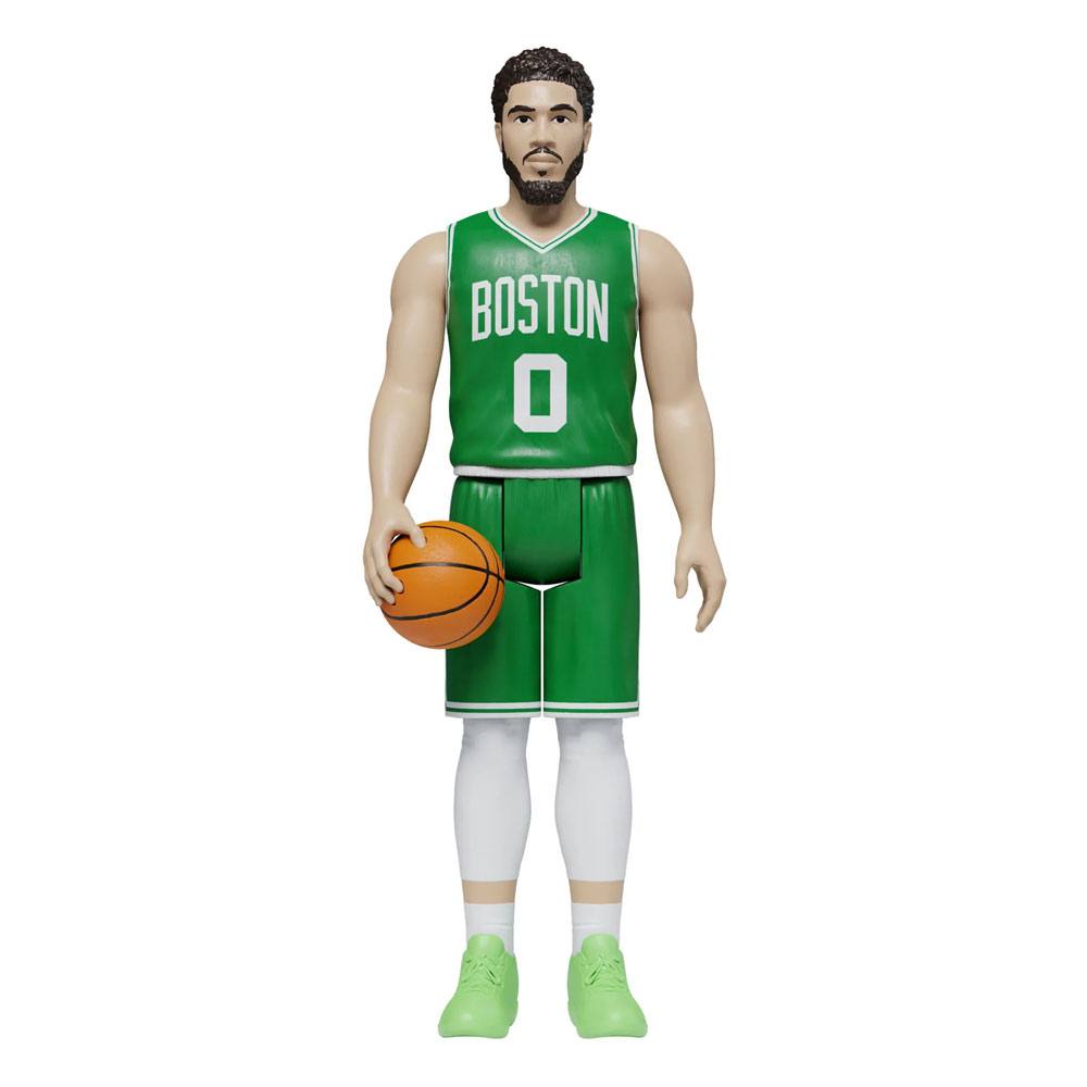 Figura NBA Figura ReAction Wave 4 Jayson Tatum (Celtics) 10