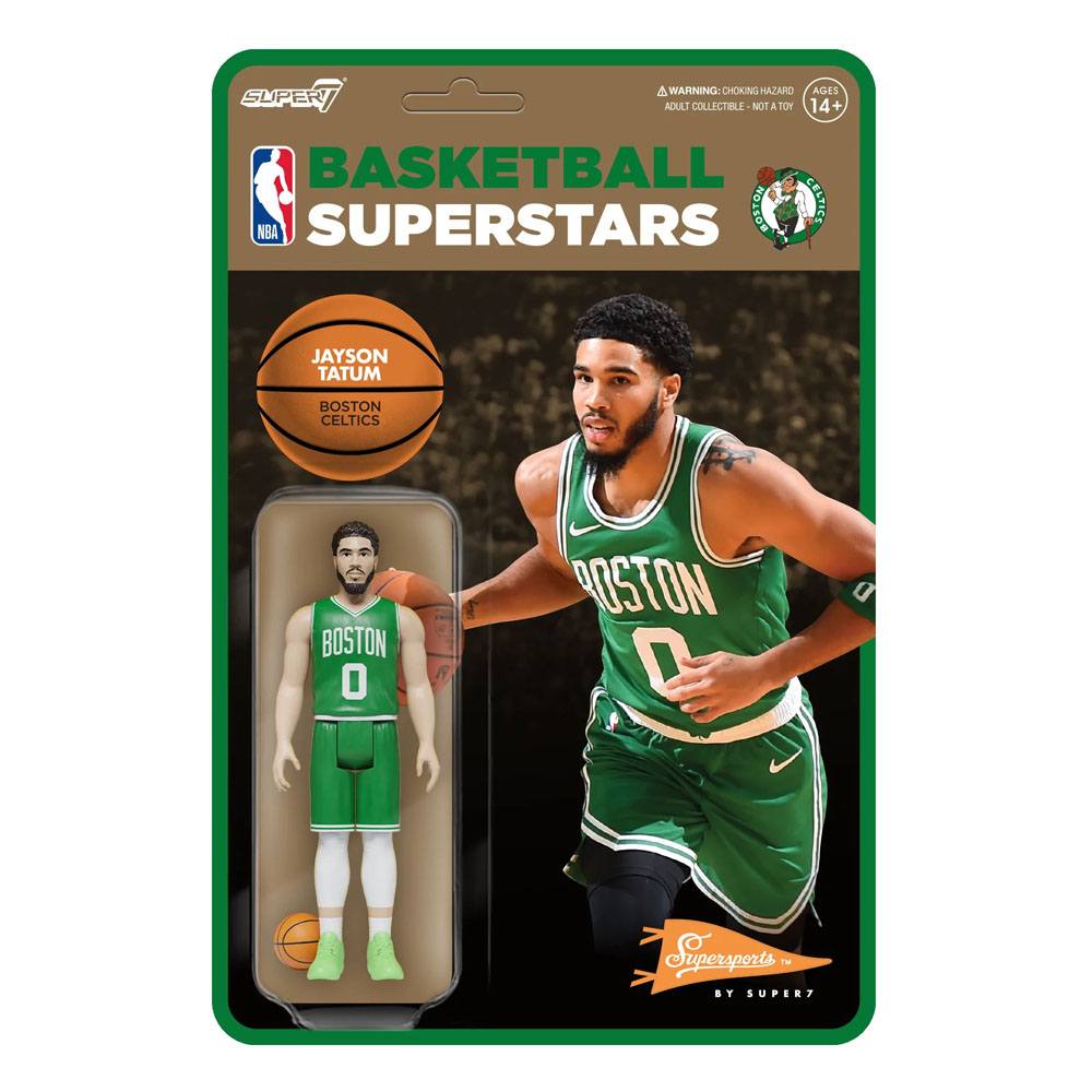 Figura NBA Figura ReAction Wave 4 Jayson Tatum (Celtics) 10