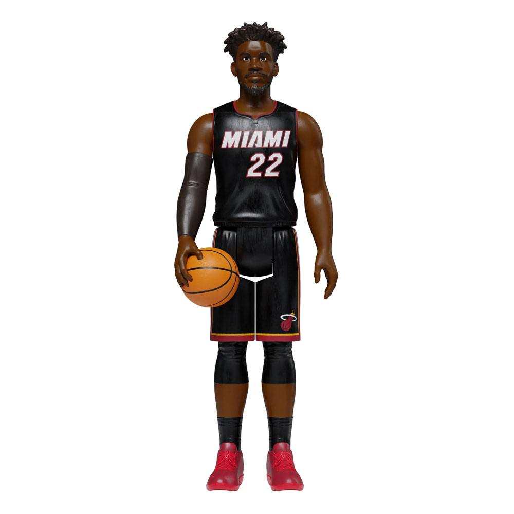 Figura NBA Figura ReAction Wave 4 Jimmy Butler (Heat) 10 cm10pristine