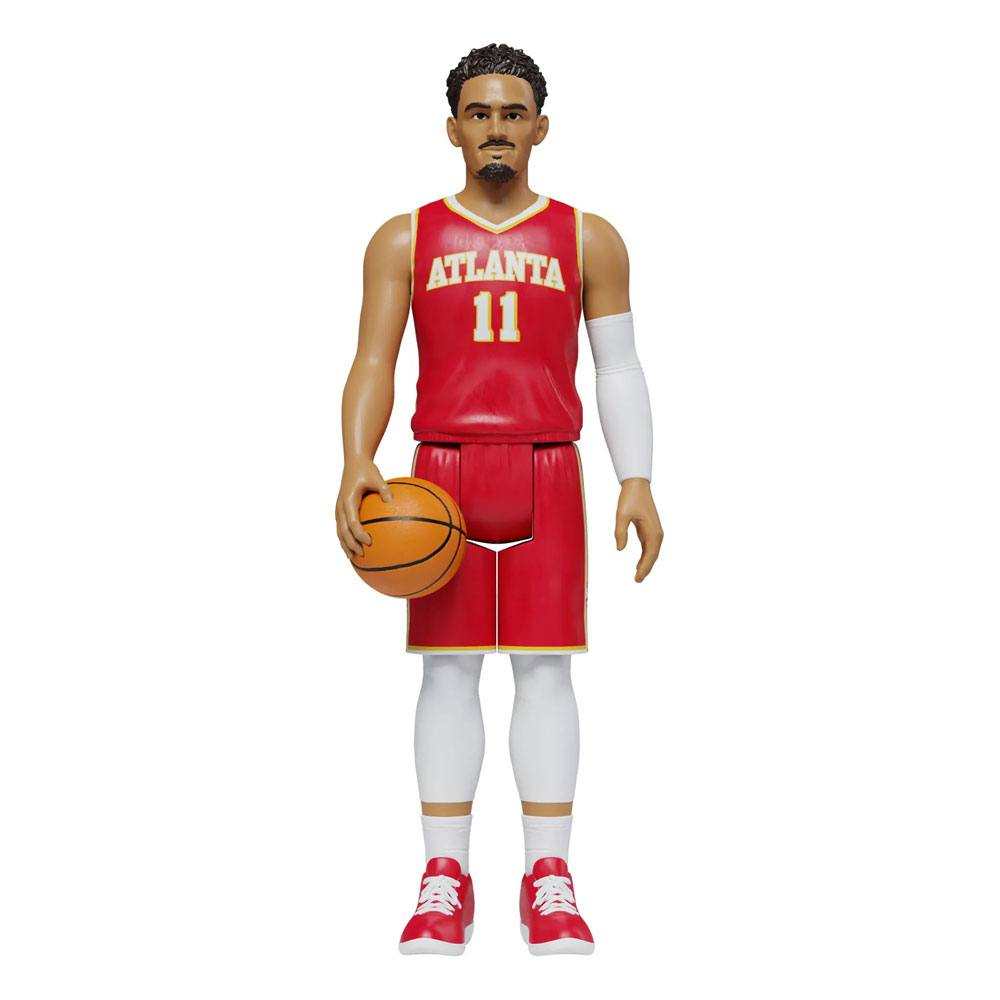 Figura NBA Figura ReAction Wave 4 Trae Young (Hawks) 10 cm -