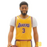 Figura SUPER7 NBA ReAction Wave 1 Anthony Davis (Lakers) 10 cm - 10pristine