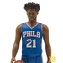 Figura SUPER7 NBA ReAction Wave 1 Joel Embiid (76ers) 10 cm - 10pristine