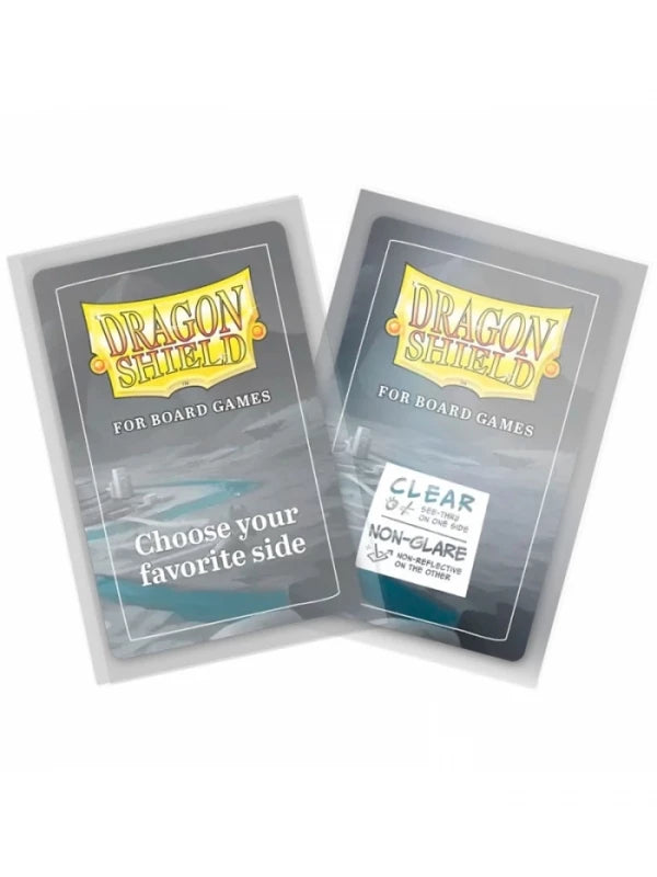 Sleeves Dragon Shield Board Game Sleeves - Square (100 Sleeves)