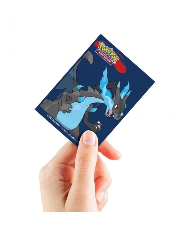 Sleeves UltraPro Fundas Standard (65 unidades) Charizard X Pokemon Blue