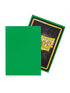 Sleeves Dragon Shield Apple Green Matte Sleeves 100pcs