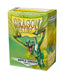 Sleeves Dragon Shield Apple Green Matte Sleeves 100pcs
