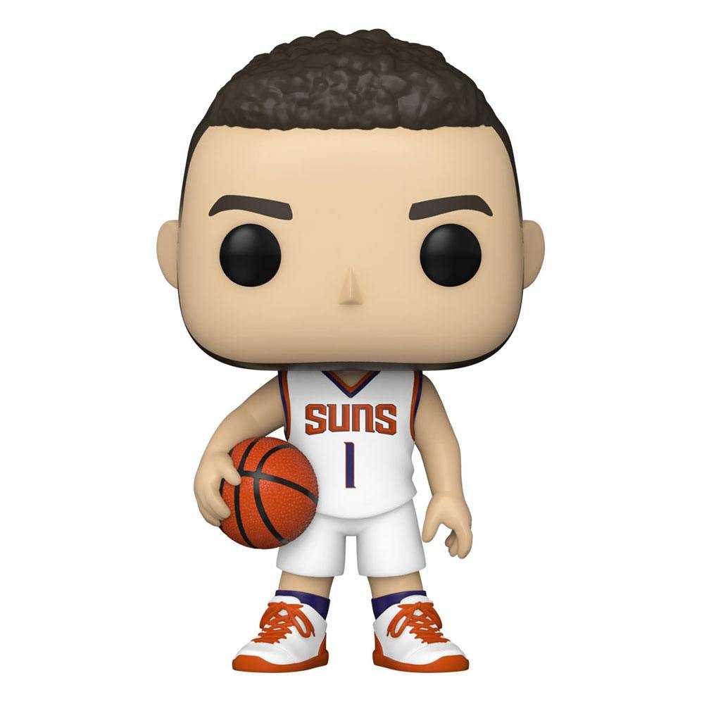 Funko NBA POP! Sports Vinyl Figura Devin Booker (Suns) 9 cm
