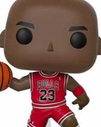 Funko NBA POP! Sports Vinyl Figura Michael Jordan (Bulls) 9