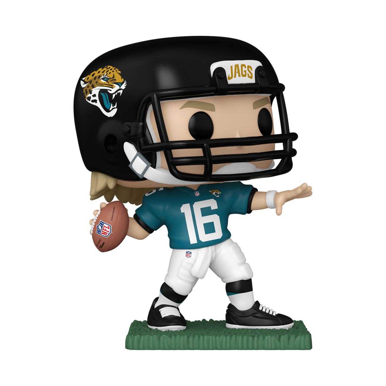 Funko NFL POP! Sports Vinyl Figura Jaguars - Trevor Lawrence 9 cm10pristine