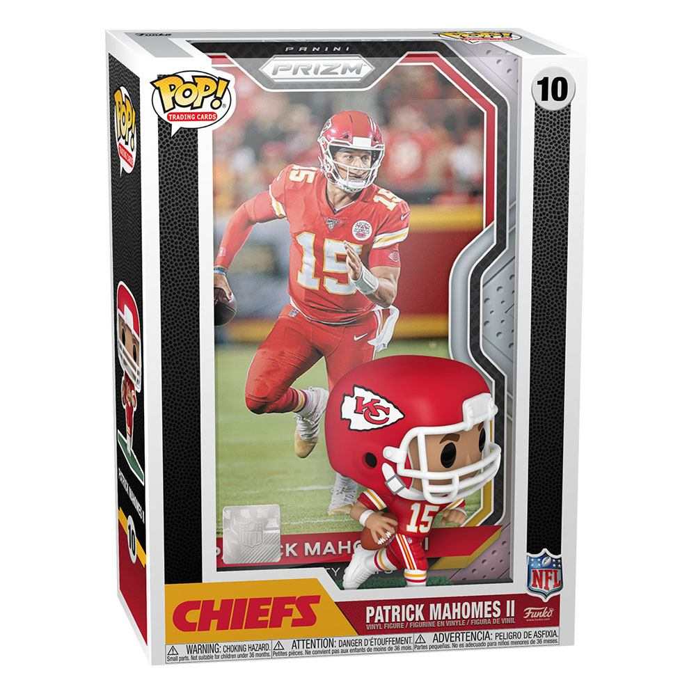Funko NFL Trading Card POP! Football Vinyl Figura Patrick