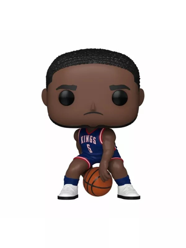 Funko NBA Legends POP! Sports Vinyl Figura Kings- De'Aaron Fox (City Edition 24) 9 cm