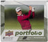 Box Caja Cromos 2024 Upper Deck Portfolio Golf Hobby