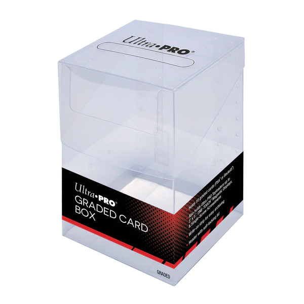 Graded Card Box UltraPro10pristine