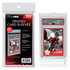 Graded Card Resealable Bags for PSA Ultra Pro (100pcs) -
