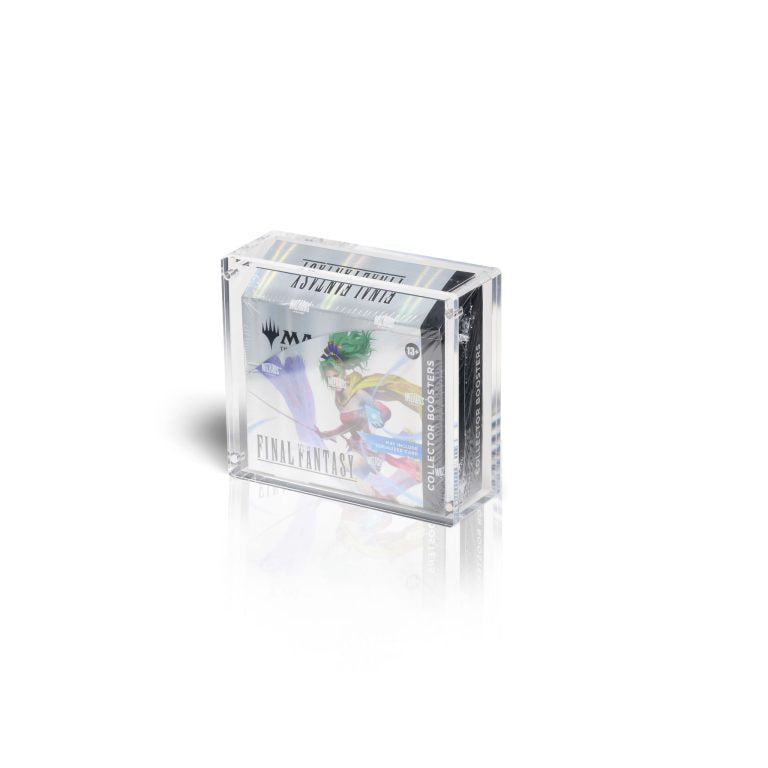 Expositor Acrilico TheAcrylic Box Premium Magic The Gathering Collector Booster Box Case