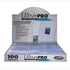 Hoja 9 Bolsillos Silver Ultra Pro (100pcs) - Accesorios