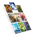 Hoja 9 Bolsillos Ultimate Guard (100pcs) - Accesorios