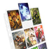 Hoja 9 Bolsillos Ultimate Guard (100pcs) - Accesorios