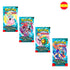 Sobre Cromos Pokemon Juntos de Aventuras (1 pack) Español