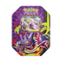 Caja Cromos Pokemon Lata Megaluz Lunar EX - Español