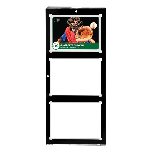Magnetic 3 Card 35PT Black Ultra Pro - Accesorios