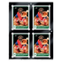 Magnetic 4 Card 130PT Black Ultra Pro - Accesorios