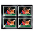 Magnetic 4 Card 130PT Black Ultra Pro - Accesorios