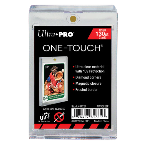 Magnetic Ultra Pro 130pt - Accesorios para aficionados a los