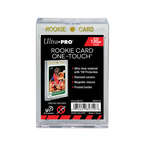 Magnetic UltraPro 130pt ROOKIE10pristine
