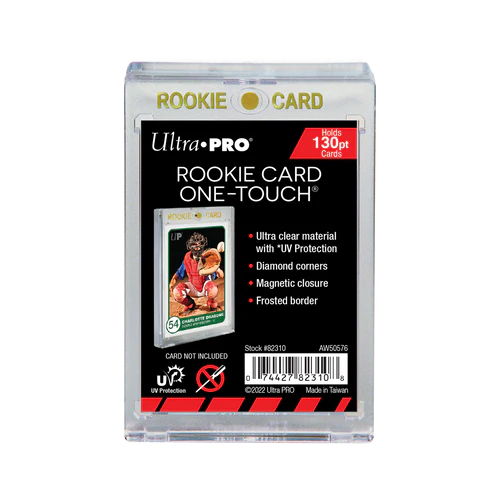 Magnetic Ultra Pro ROOKIE 130pt - Accesorios