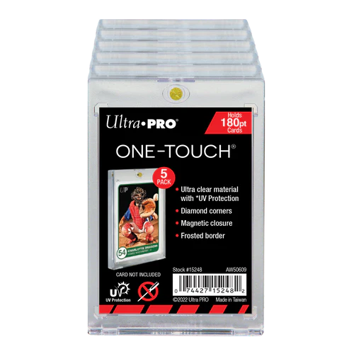 Magnetic UltraPro 180pt Pack 5 unidades - Accesorios