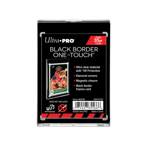 Magnetic Ultra Pro 35pt Black - Accesorios para aficionados