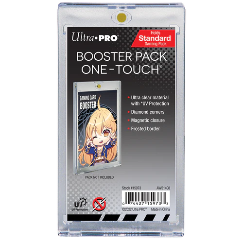 Magnetic Ultra Pro Booster Pack - Accesorios